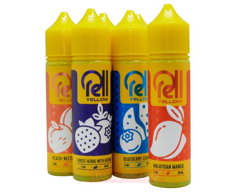 Arabic Spice & Dried Fruits - Rell Yellow - фото 2